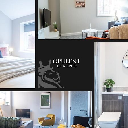 Elegant 1 Bedroom Apartments View & Parking By Opulent Sunderland (Tyne and Wear) Extérieur photo