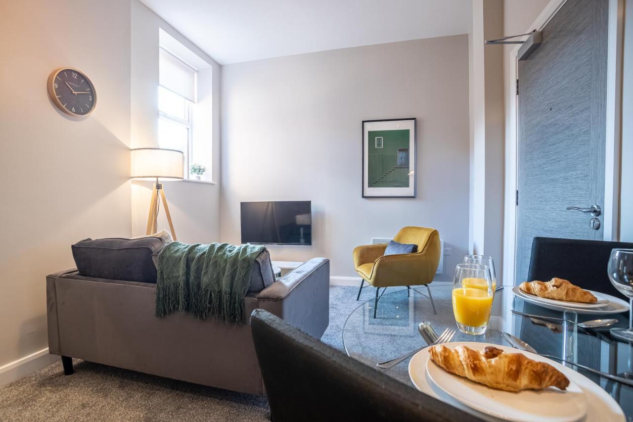 Elegant 1 Bedroom Apartments View & Parking By Opulent Sunderland (Tyne and Wear) Extérieur photo