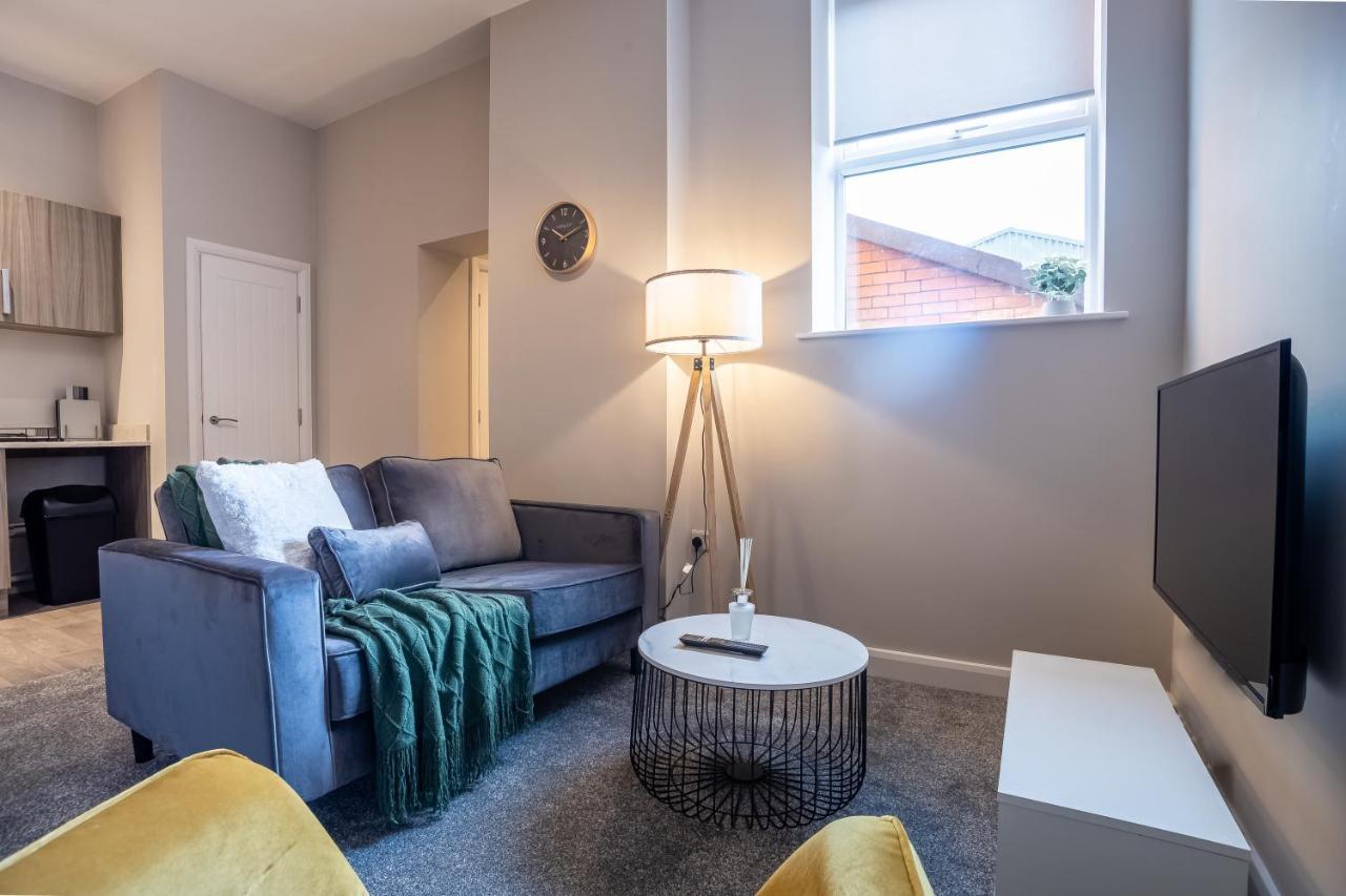 Elegant 1 Bedroom Apartments View & Parking By Opulent Sunderland (Tyne and Wear) Extérieur photo